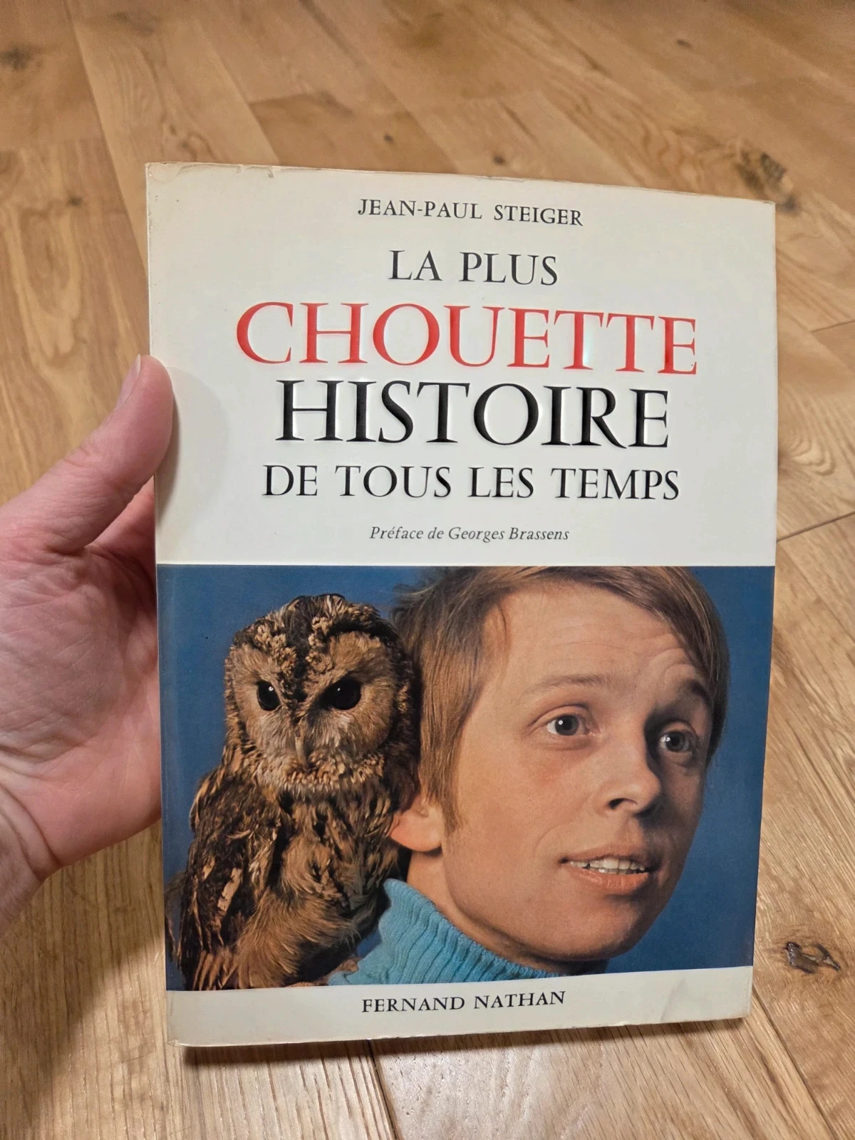 La plus chouette histoire de tous les temps